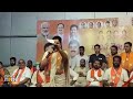 Humko Sirf 15 Second Lagega... BJPs Navneet Rana Responds to Akbaruddin Owaisis ‘15 Min’ Remark - Video