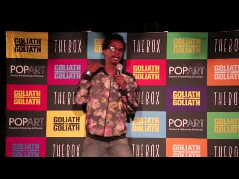 Lazola Gola Stand Up Comedy