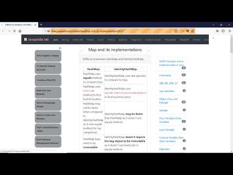 YouTube video