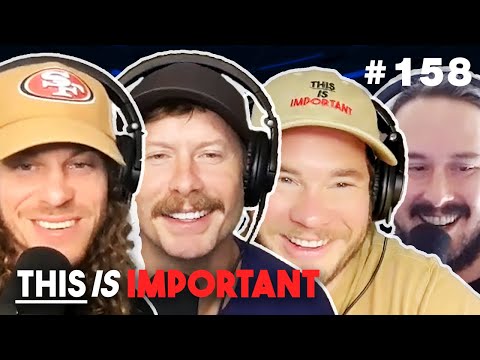 Ep 158: Road Dawgs: Tour Recap Episode!!! | This is Important Podcast