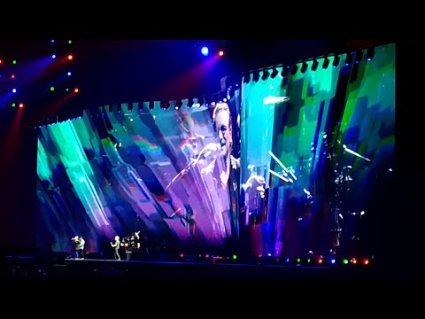U2 Mumbai - Beautiful Day Live - The Joshua Tree Tour 2019