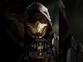 All Scorpion Character Selections So Far Mkx Mortalkombat Mortalkombat11ultimate Scorpion