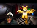 FREDBEAR IS A COMPLETE MENACE FNAF TNAF