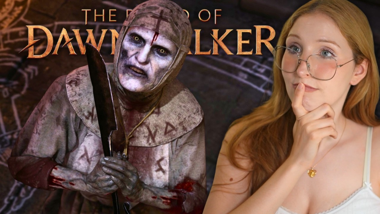 El convento maldito | The Blood of DawnWalker | Parte 4