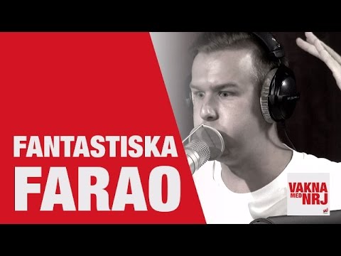 Farao: Syndigt liv i Berlin - VAKNA MED NRJ