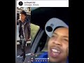 G HERBO Singing Nardo Wick Who Want Smoke I Would Really Appreciate If I Can Get 1k Before Bday 21