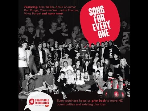 For Everyone FirstXV – SONG FOR EVERYONE
