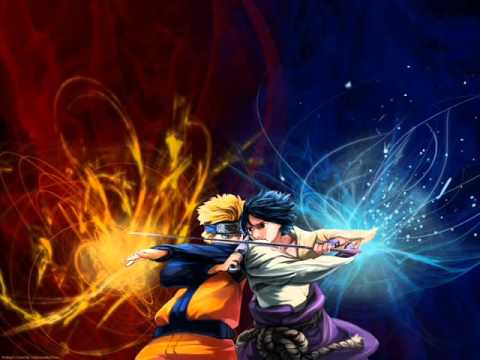 Naruto Shippuden OST 1   Track 17   Rakujitsu  Setting Sun