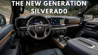 2019-2025 Silverado & Sierra Interior Trim: A Guide to Dash Panels ...