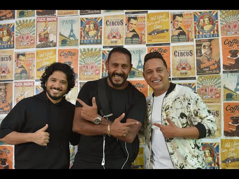 انتظرو كليب اغنية أبويا قالي زمان 2020  | رضا البحراوى ومصطفى حجاج | ترند مصر القادم 2020