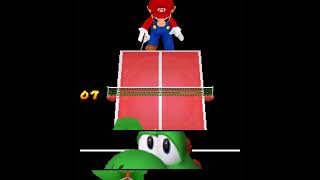 Mario & Sonic at the Olympic Games DS Dream Table Tennis All Special Attacks