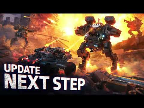 Crossout OST - ‘next step’ login screen music (UNOFFICIAL REUPLOAD)