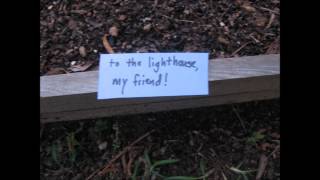 To the Lighthouse - Patrick Wolf - lyrics