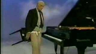 Victor Borge on Sesame Street