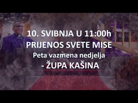 Vlč. Dražen Radigović - Gospodine, pokaži nam Oca - Sv. Misa 10.05.2020.