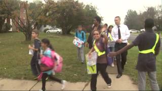 Montgomery County Urges Residents to Participate in Oct. 9 Walk to School Day