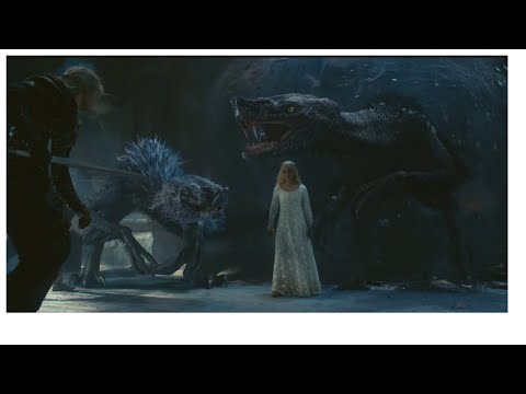 Geralt of Rivia: Witchers vs Basilisks: Season 2 S02E08 "Family"