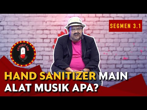 NGAKAK! Gaya Hifdzi Khoir Jawab Pertanyaan Logika Indra Jegel - COMEDY LAB (BAG. 6)