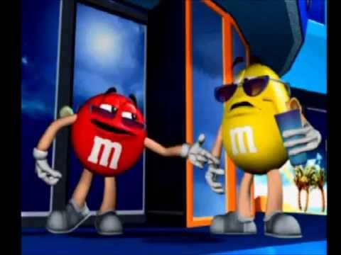 M&M's : Shell Shocked Playstation