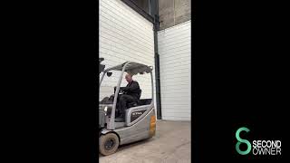 Forklift dengan tiga roda Still RX20-16 dijual - Gambar 4 | Machineryline ID Forklift dengan tiga roda Still RX20-16 | Gambar 4 - Machineryline