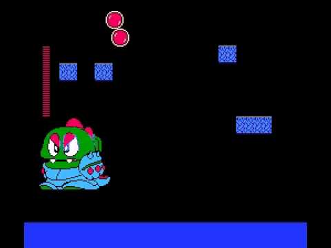 Game Over: Rainbow Islands (NES)