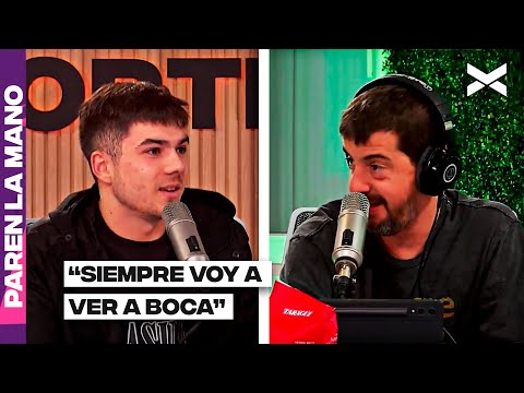 BLONDEL EN PLM | #ParenLaMano | Vorterix