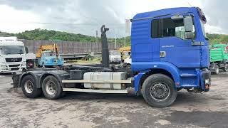 Крюковой мультилифт MAN TGA 26.460 | Изображение 4 - Autoline