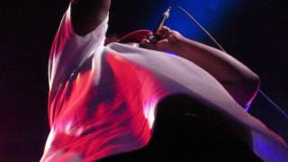 Michael Christmas- "Not The Only One" (Live in Cambridge)