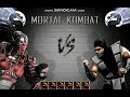 Sektor MK9 For MKP Sprites By Samsk8