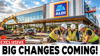 7 Major Changes Coming To Aldi Food In 2026 (And How It Affects Your C