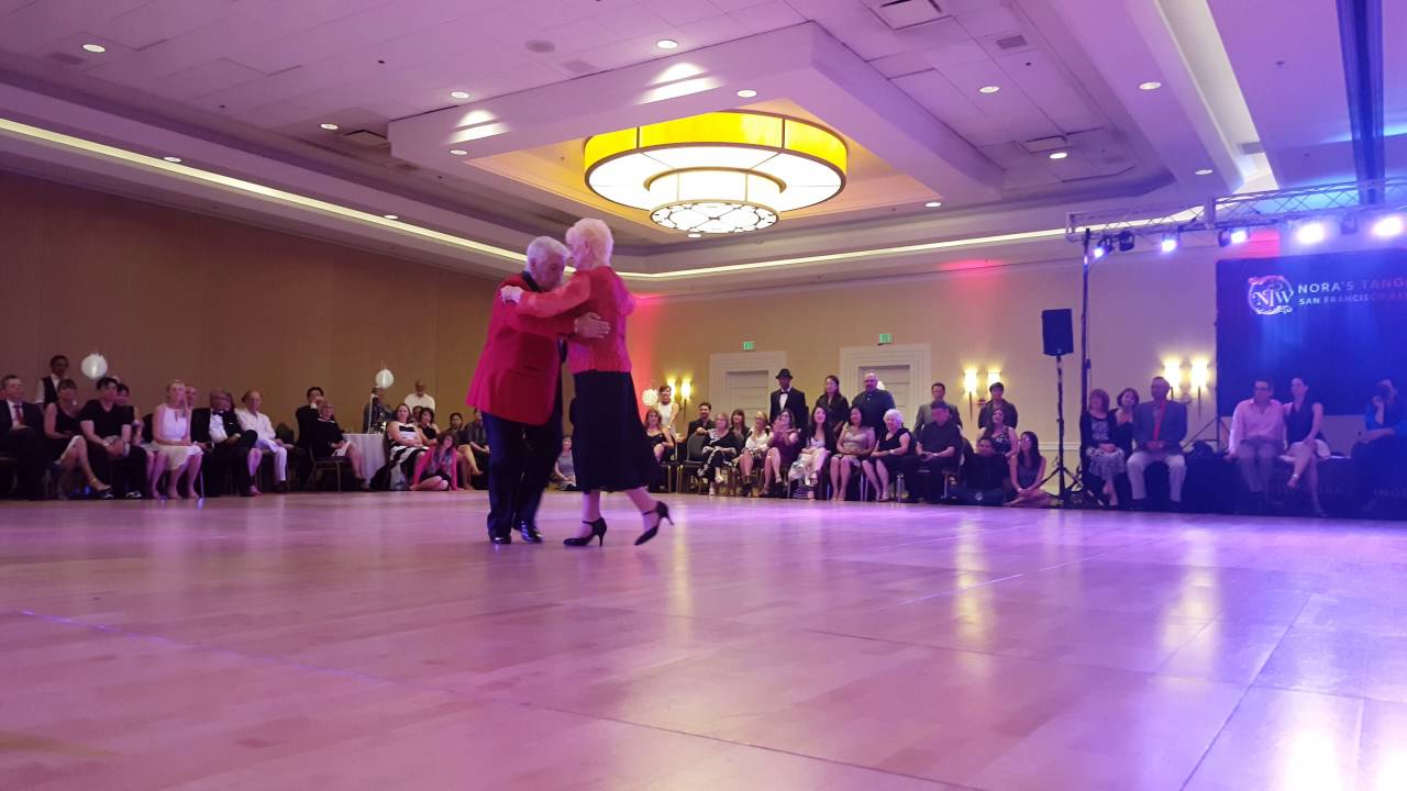 Video thumbnail for Nito and Elba Garcia — "Don Agustín Bardi" — Day 3, 1/2 at NTW 2016