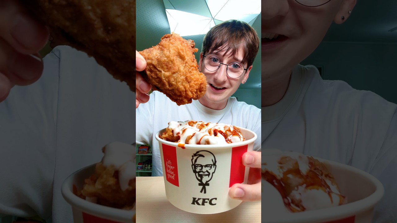 KFC Lunch Box Hack (Big Backtivities)