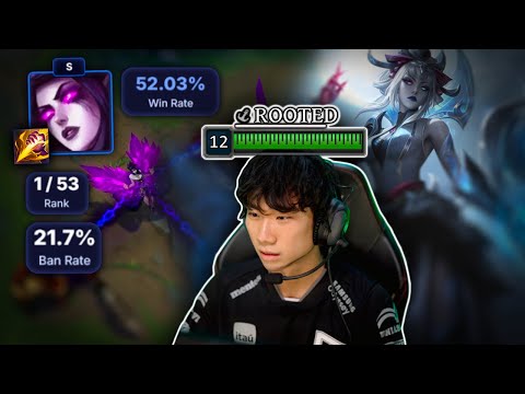 Morgana Jungle is Broken?