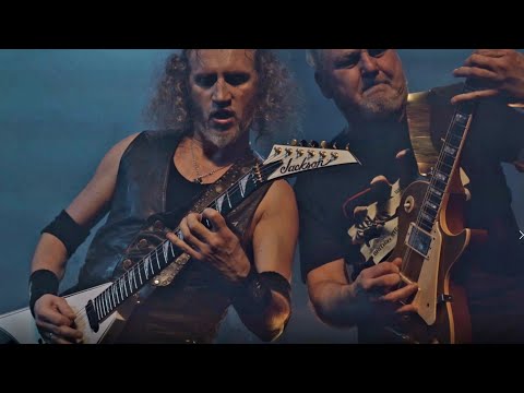 Polish Metal Alliance - Symphony Of Destruction  (Megadeth cover)