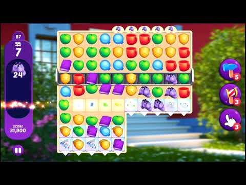 Small Town Murders Level 87 - NO BOOSTERS + FULL STORY 🚨🕵️☕ | SKILLGAMING ✔️