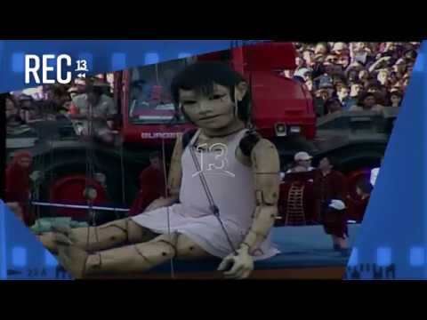 #MomentosREC: La Pequeña Gigante, Teletrece (2007)