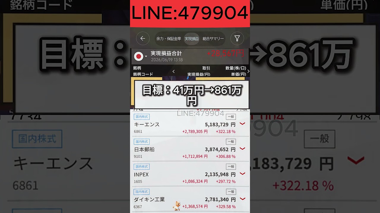 YouTubeサムネイル