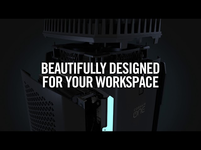 Corsair One PRO i182 Intel Core i9-9920X/64GB/2TB+960GB SSD/RTX 2080Ti video