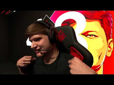 Grand Final s1mple VS Nbk  1v1 Omen CSGO