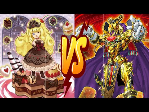 Yu-Gi-Oh! Master Duel: Madolche vs. Eldlich