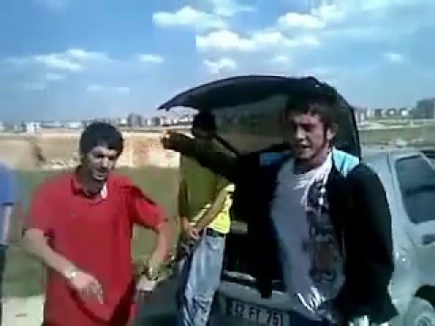 Turkish Rap Game RAPOR ft MK +18