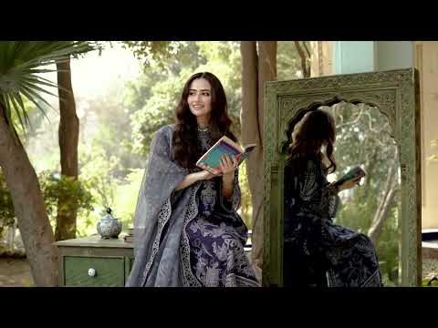 Introducing ‘Shahkaar’ Eid Festive Vol.1 SS’22 in all its glory! | Jazmín