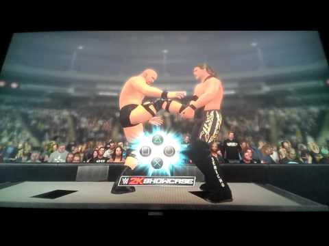 Wwe 2k16 ps3 playthrough pt 28. Chris jericho.