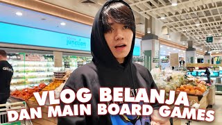 Download lagu VLOG BELANJA BULANAN DAN MAIN BOARD GAMES !! mp3 Download lagu VLOG BELANJA BULANAN DAN MAIN BOARD GAMES !! mp3