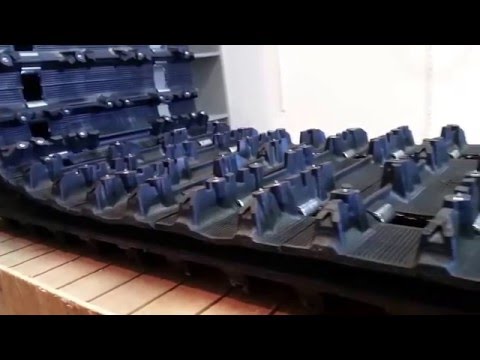 Camoplast Ice Ripper XT Snowmobile Tracks - Sledtrack.com