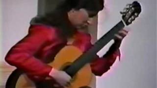 Rare Guitar Video: Sharon Isbin plays BWV 997 Lute Suite No. 2 Double by Bach