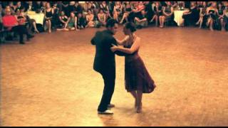 Mario Consiglieri & Anabella Diaz-Hojman (1) - Toronto Tango Festival 2011