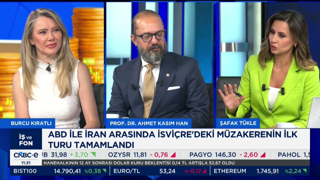 📈 Piyasalarda yeni dönem: Fonlar, altın ve petrol tarafında yatırımcıyı neler bekliyor?