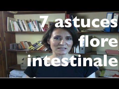 comment soigner sa flore intestinale