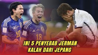 Download lagu Ini 5 Penyebab Jerman Kalah Dari Jepang mp3